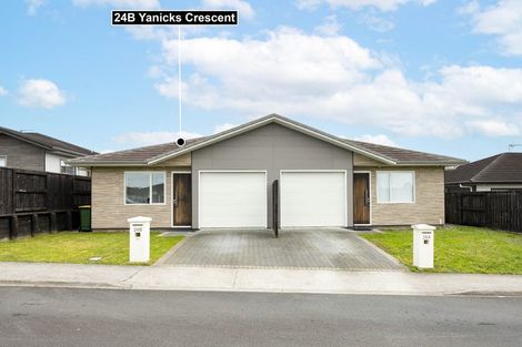 Photo of property in 24b Yanicks Crescent, Fitzroy, Hamilton, 3206