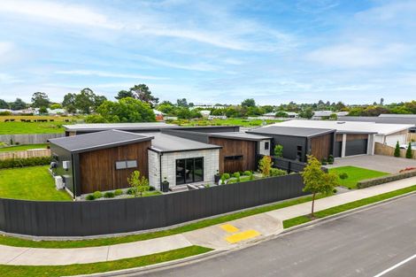 Photo of property in 10 Tuatahi Avenue, Solway, Masterton, 5810