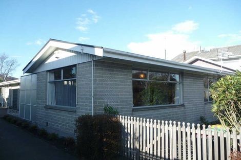 Photo of property in 1/116 Rossall Street, Merivale, Christchurch, 8014