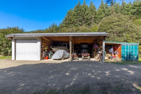 Photo of property in 344 Crail Bay Road, Crail Bay, Marlborough Sounds, 7282