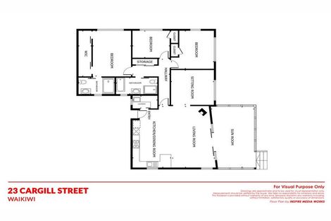 Photo of property in 23 Cargill Street, Waikiwi, Invercargill, 9810