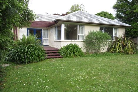 Photo of property in 6 Hounslow Street, Ilam, Christchurch, 8041