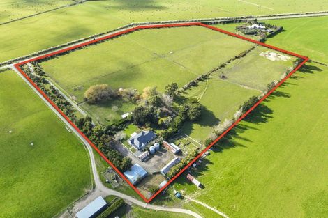 Photo of property in 181 Brookside & Irwell Road, Leeston, 7682