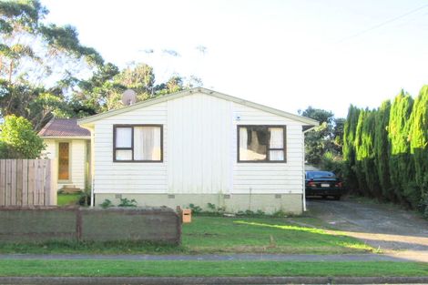 Photo of property in 5 Swansea Street, Cannons Creek, Porirua, 5024