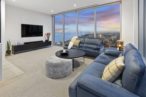 Photo of property in Sentinel Apartments, 2403/3 Northcroft Street, Takapuna, Auckland, 0622