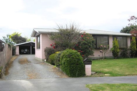 Photo of property in 11 Penelope Place, Casebrook, Christchurch, 8051