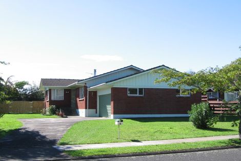 Photo of property in 8 Rothwell Place, Sunnyhills, Auckland, 2010