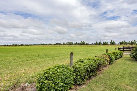 Photo of property in 967 North Eyre Road, West Eyreton, Rangiora, 7475