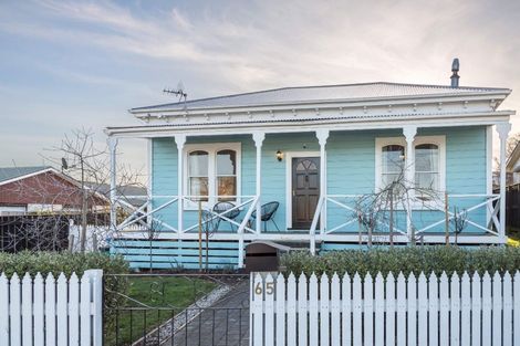 Photo of property in 65 Totara Street, Lansdowne, Masterton, 5810