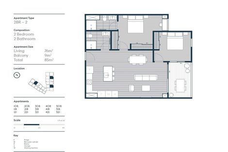 Photo of property in 301/3 Kaipiho Lane, Albany, Auckland, 0632