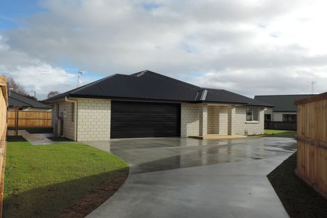 Photo of property in 9 Amber Grove, Matamata, 3400