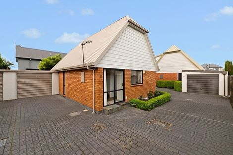 Photo of property in 3/60 Strickland Street, Sydenham, Christchurch, 8023