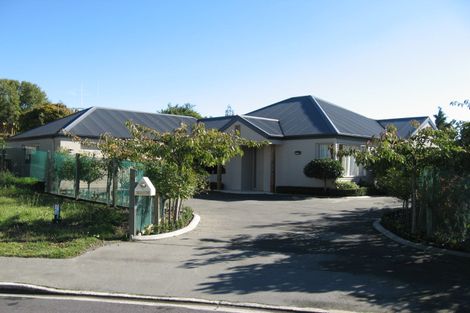 Photo of property in 24 Chateau Close, Gleniti, Timaru, 7910