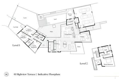 Photo of property in St Andrews Park, 61 Highview Terrace, Queenstown, 9300