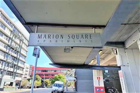 Photo of property in Marion Square Apartments, 1/26 Marion Street, Te Aro, Wellington, 6011