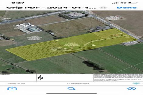 Photo of property in 22 Somerset Road, Clareville, Carterton, 5792