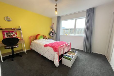 Photo of property in 7 Makayla Lane, Rolleston, 7614