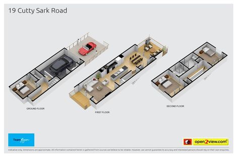 Photo of property in 19 Cutty Sark Road, Hobsonville, Auckland, 0616