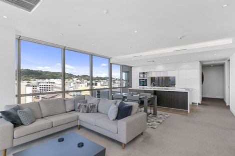 Photo of property in 903/1 Market Lane, Wellington Central, Wellington, 6011