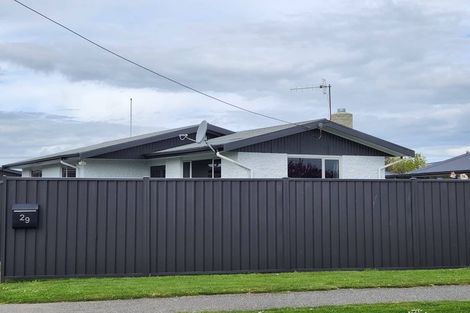 Photo of property in 29 Harvey Street, Grasmere, Invercargill, 9810