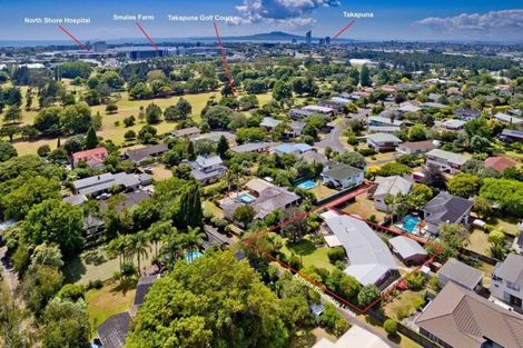 Photo of property in 8 Marywil Crescent, Hillcrest, Auckland, 0627