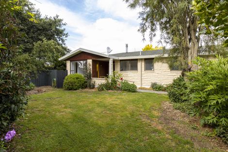 Photo of property in 29 Flatman Crescent, Geraldine, 7930