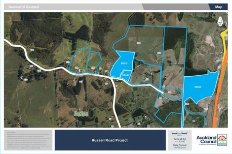 Photo of property in 35 Russell Road, Wainui, Silverdale, 0992