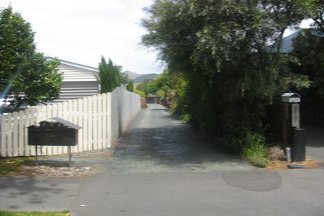 Photo of property in 130b Fisher Avenue, Beckenham, Christchurch, 8023