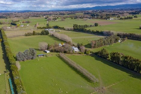 Photo of property in 104 Masterton Castlepoint Road, Te Ore Ore, Masterton, 5886