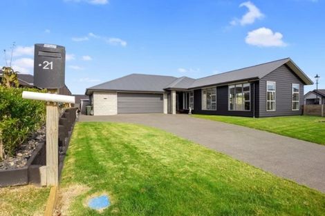 Photo of property in 21 Greystone Place, Omokoroa, 3114