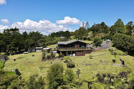 Photo of property in 394a Wairere Road, Waitakere, Auckland, 0782