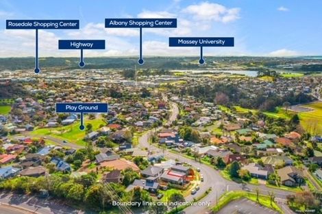 Photo of property in 4b Unsworth Drive, Unsworth Heights, Auckland, 0632