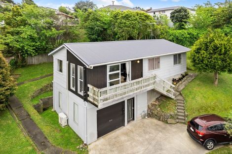 Photo of property in 43 Desert Gold Street, Ascot Park, Porirua, 5024