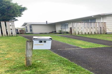 Photo of property in 31 Kinross Street, Levin, 5510