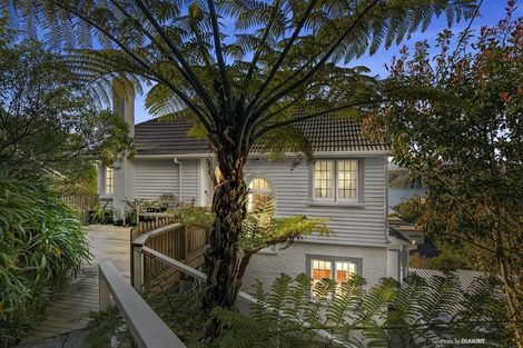 Photo of property in 167 Grafton Road, Hataitai, Wellington, 6011