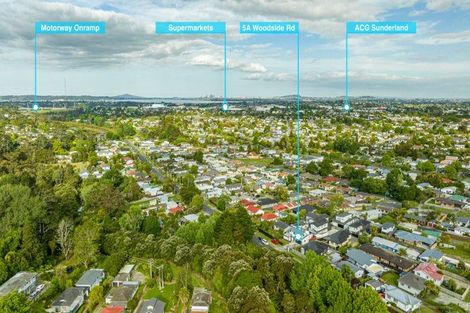 Photo of property in 5a Woodside Road, Massey, Auckland, 0614