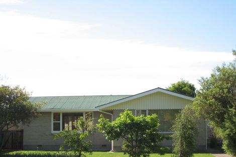 Photo of property in 107 Prestons Road, Redwood, Christchurch, 8051