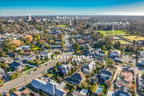 Photo of property in 1/57 Weka Street, Fendalton, Christchurch, 8041