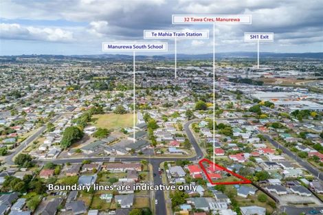 Photo of property in 32 Tawa Crescent, Manurewa, Auckland, 2102