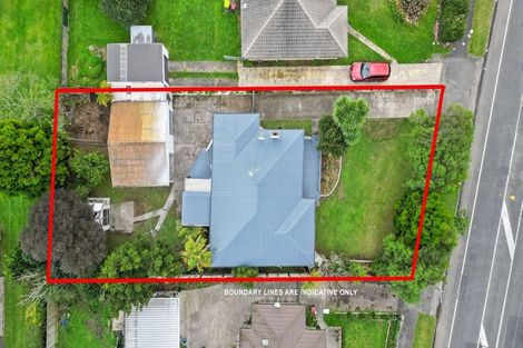 Photo of property in 107 Tramway Road, Enderley, Hamilton, 3214