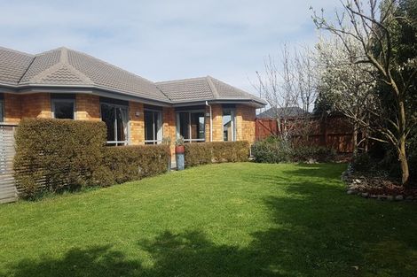 Photo of property in 6 Grace Way, Rolleston, 7614