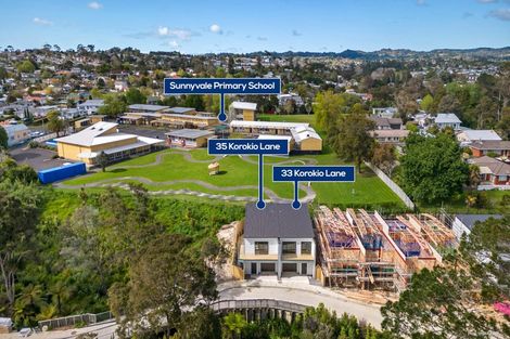 Photo of property in 33 Korokio Lane, Henderson, Auckland, 0612