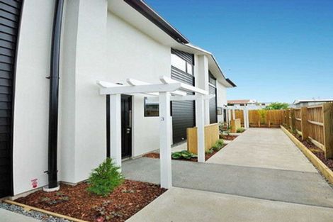 Photo of property in 3/278 Barbadoes Street, Christchurch Central, Christchurch, 8011