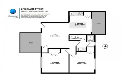 Photo of property in 2/82 Clyde Street, Hamilton East, Hamilton, 3216