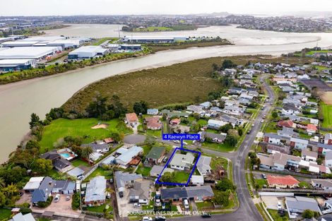 Photo of property in 4 Raewyn Place, Pakuranga, Auckland, 2010