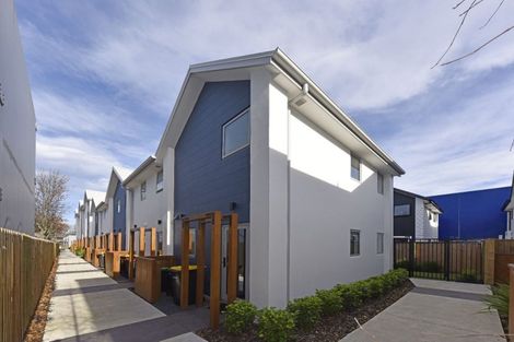 Photo of property in 8/205 Salisbury Street, Christchurch Central, Christchurch, 8013