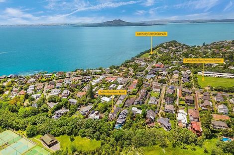 Photo of property in 1/142 Aberdeen Road, Campbells Bay, Auckland, 0620
