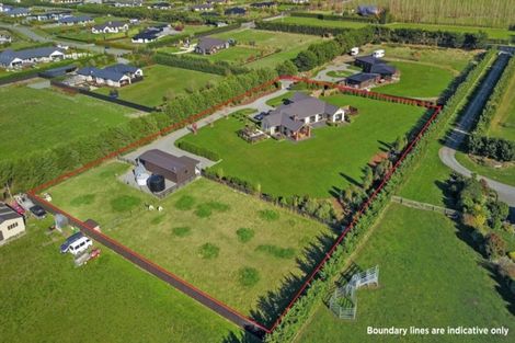 Photo of property in 26 Joy Place, Swannanoa, Rangiora, 7475