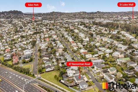Photo of property in 47 Bannerman Road, Morningside, Auckland, 1022