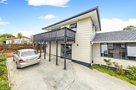Photo of property in 12 Zelda Avenue, Clover Park, Auckland, 2023